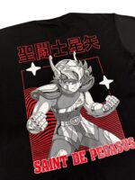 Camiseta Oversize Saint saiya - Imagen 6